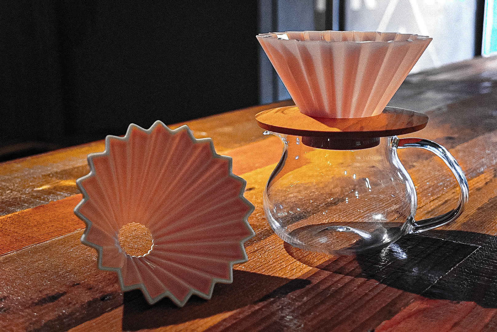 折り紙ドリッパー – TRUNK COFFEE JAPAN