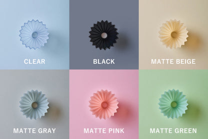 折り紙ドリッパーエア