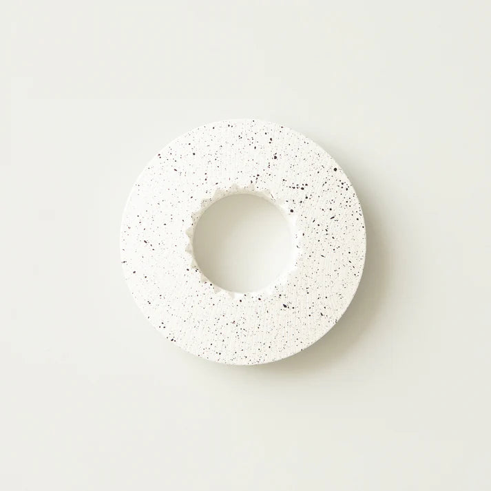 折り紙ドリッパーホルダー[穀物白] [穀物白x黒]