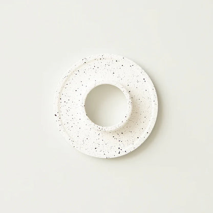 折り紙ドリッパーホルダー[穀物白] [穀物白x黒]