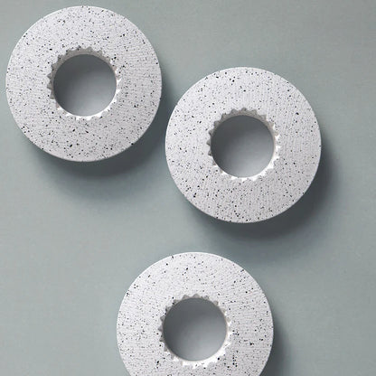 折り紙ドリッパーホルダー[穀物白] [穀物白x黒]