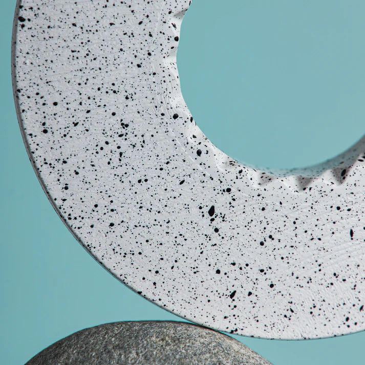 折り紙ドリッパーホルダー[穀物白] [穀物白x黒]