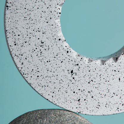 折り紙ドリッパーホルダー[穀物白] [穀物白x黒]