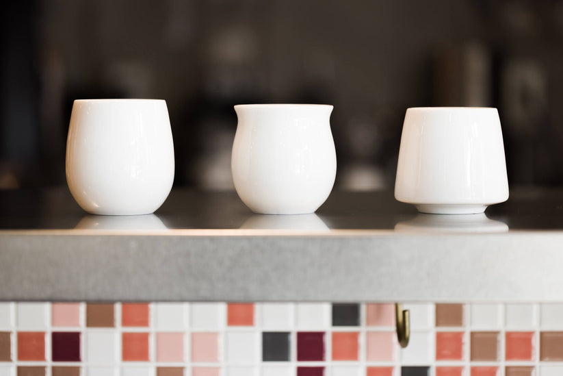 ORIGAMI Flavor Cup - Barrel – TRUNK COFFEE JAPAN