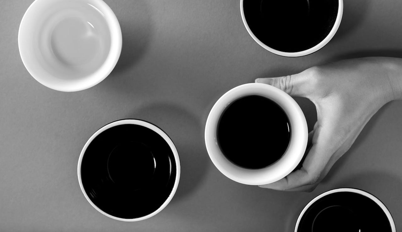 ORIGAMI Sensory Asymmetry Cup – TRUNK COFFEE JAPAN