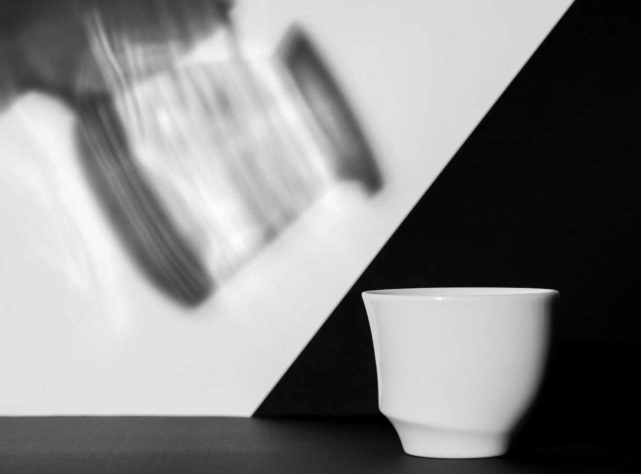 ORIGAMI Sensory Asymmetry Cup – TRUNK COFFEE JAPAN