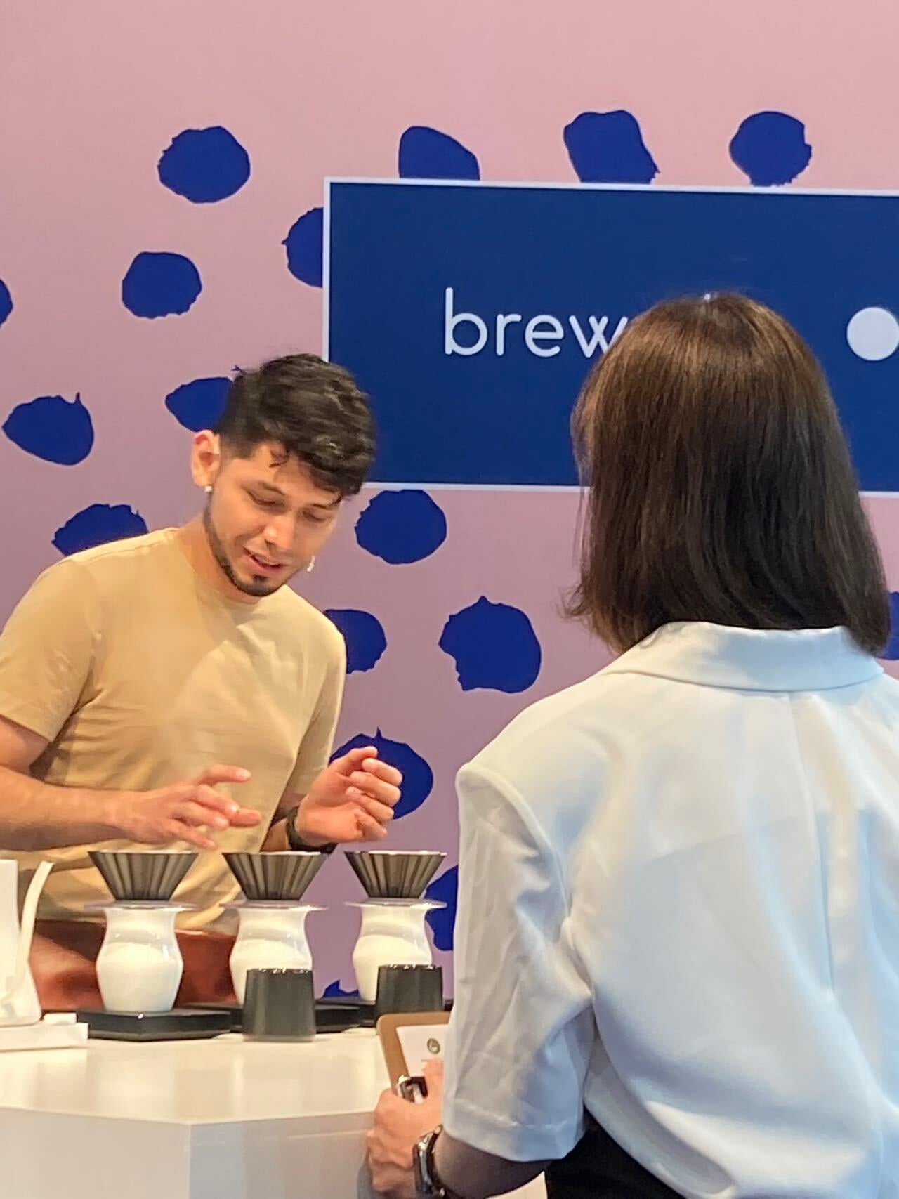 ORIGAMI Sensory Flavor Cup