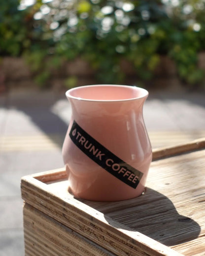 ORIGAMI Sensory Flavor Cup [TRUNK COFFEE]