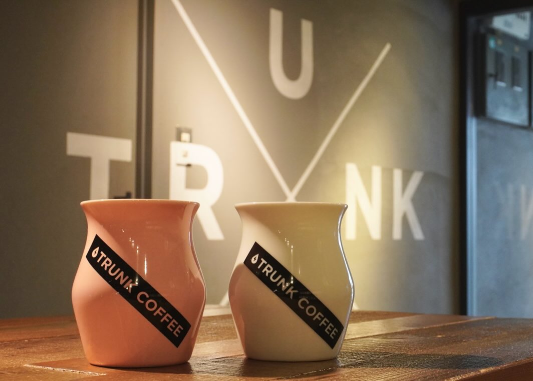 ORIGAMI Sensory Flavor Cup [TRUNK COFFEE]