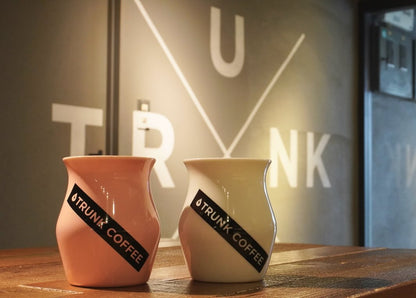 ORIGAMI Sensory Flavor Cup [TRUNK COFFEE]