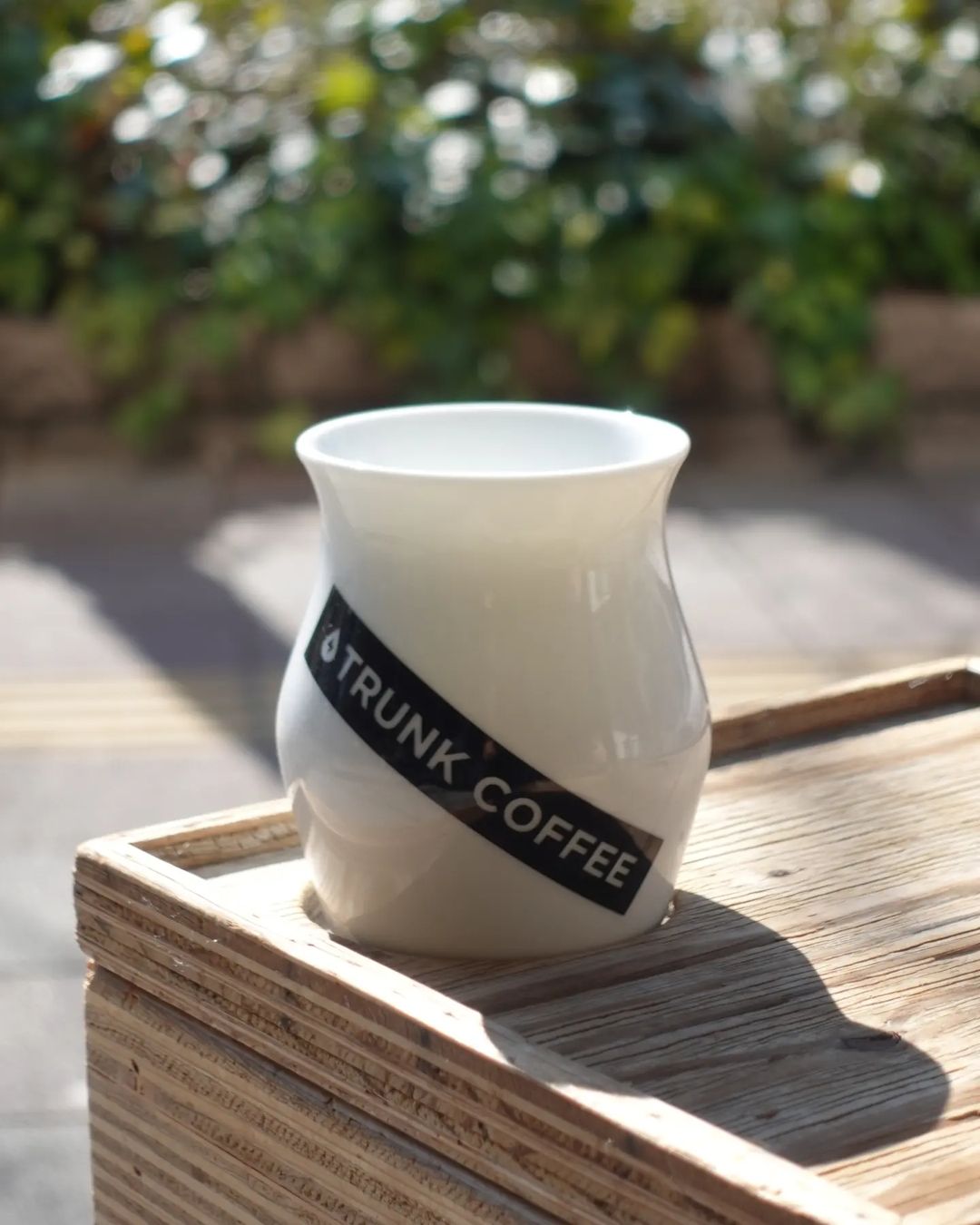 ORIGAMI Sensory Flavor Cup [TRUNK COFFEE]