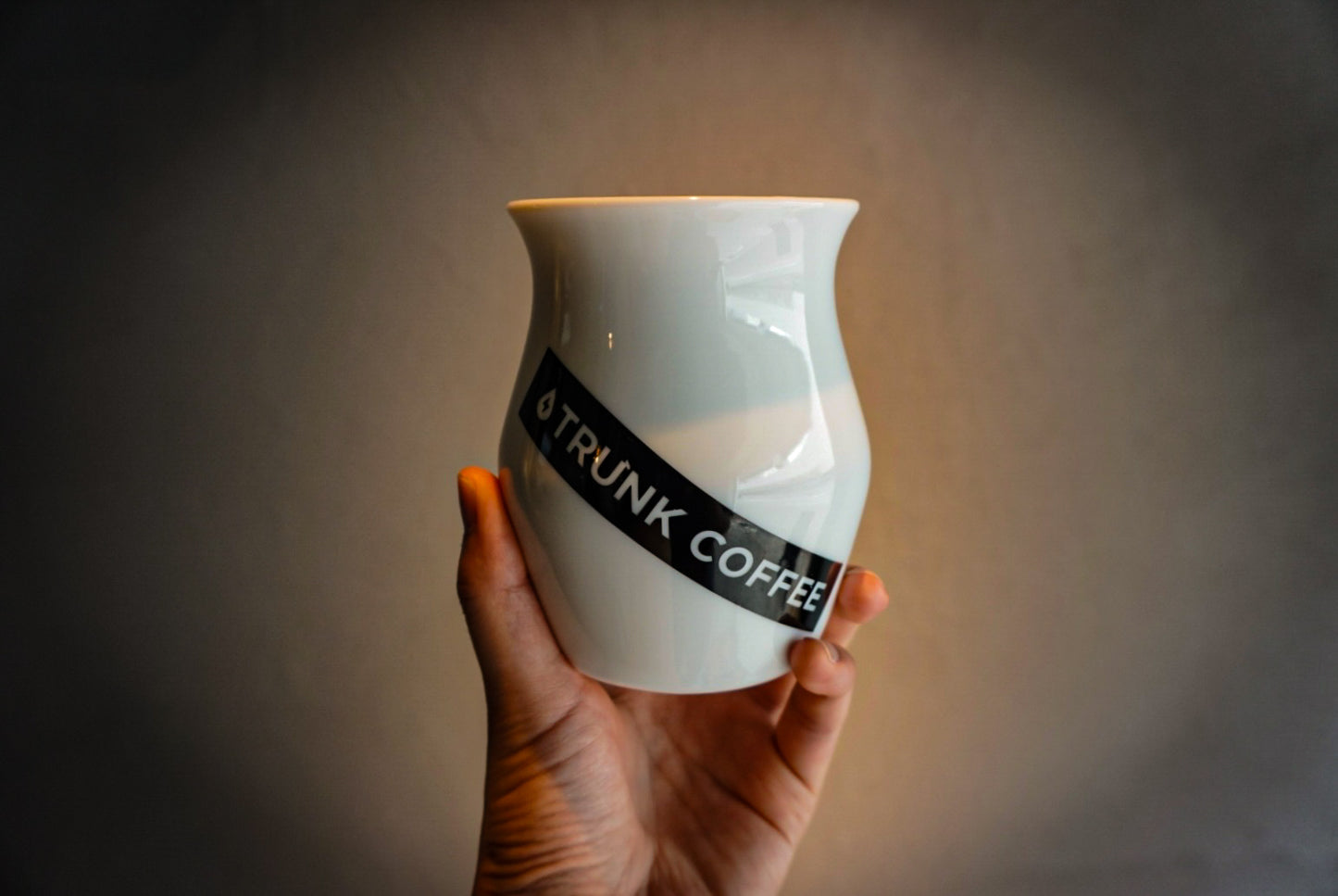 ORIGAMI Sensory Flavor Cup [TRUNK COFFEE]