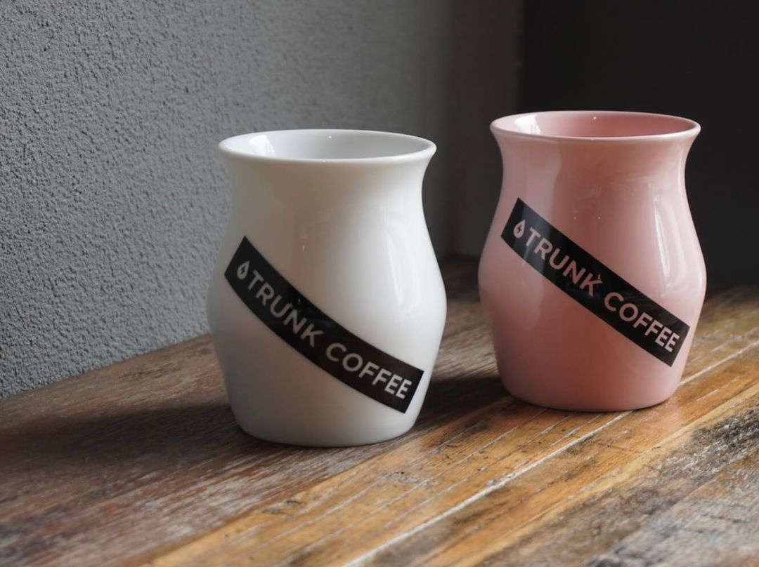 ORIGAMI Sensory Flavor Cup [TRUNK COFFEE]