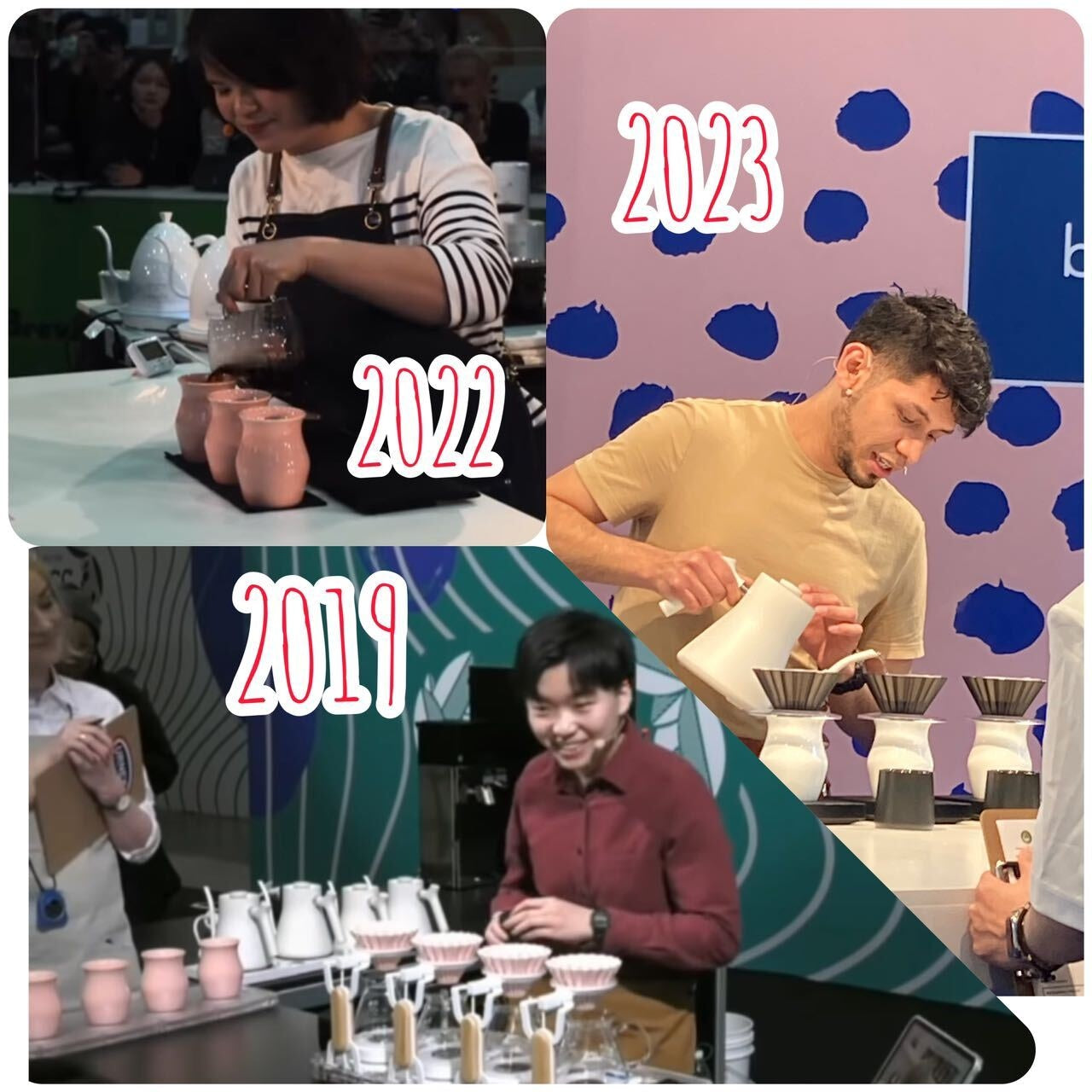 ORIGAMI Sensory Flavor Cup