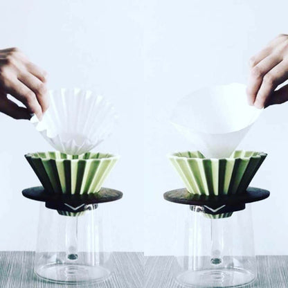 Special Bundle - ORIGAMI Paper Filter (Wave+Cone)