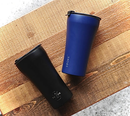 STTOKE x TRUNK Logo Tumbler