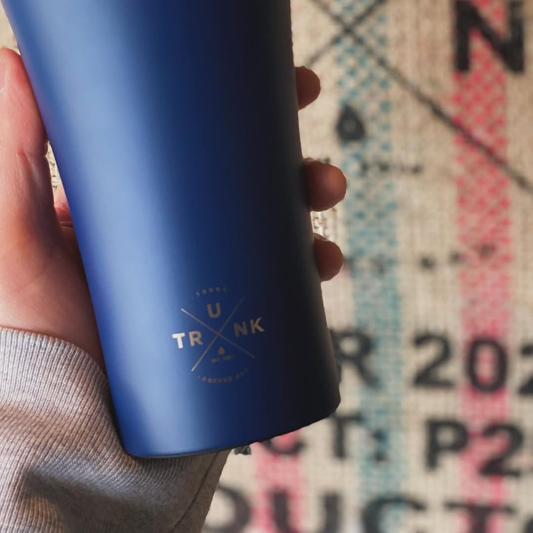 stokke tumbler STTOKE x TRUNK Logo Tumbler – TRUNK COFFEE JAPAN
