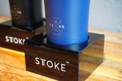 STTOKE x TRUNK Logo Tumbler