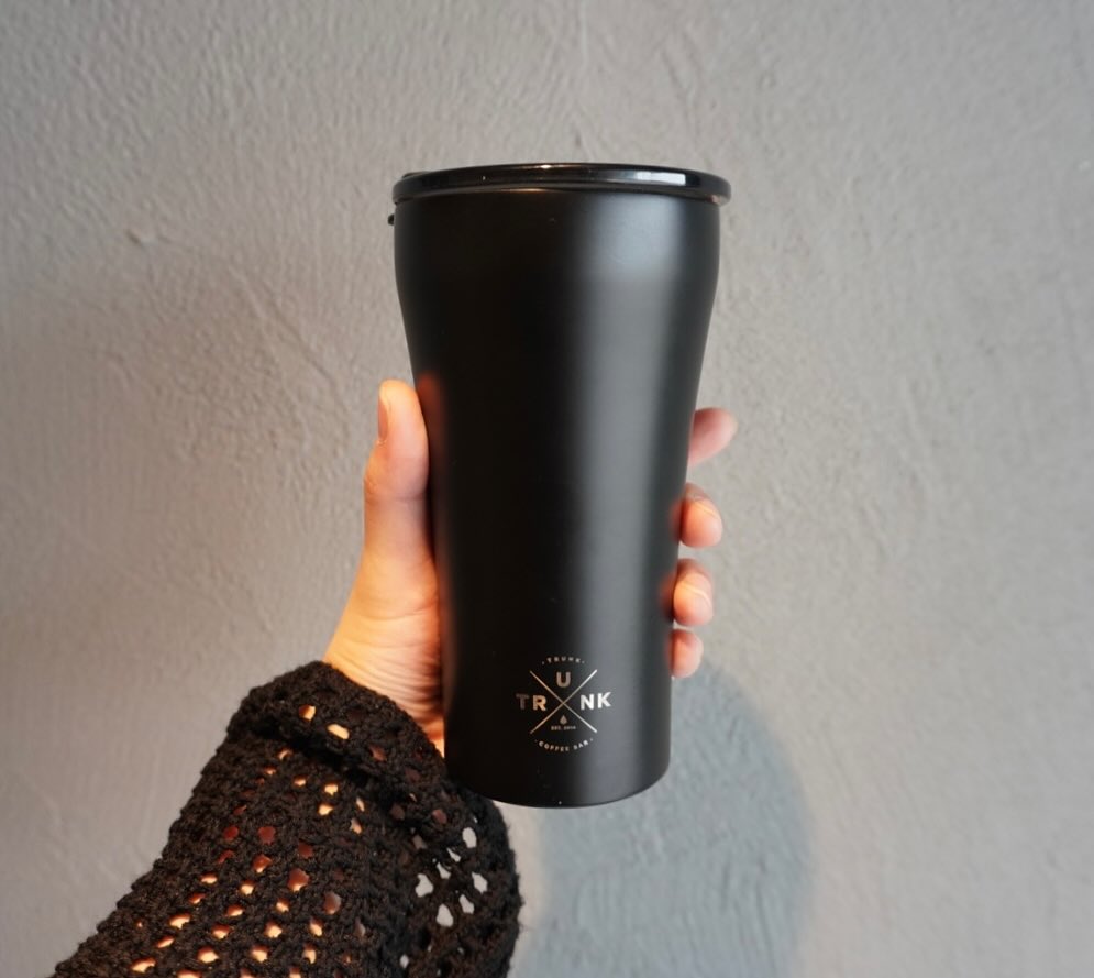 stokke tumbler STTOKE x TRUNK Logo Tumbler – TRUNK COFFEE JAPAN