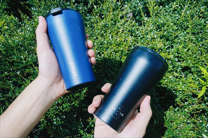 STTOKE x TRUNK Logo Tumbler