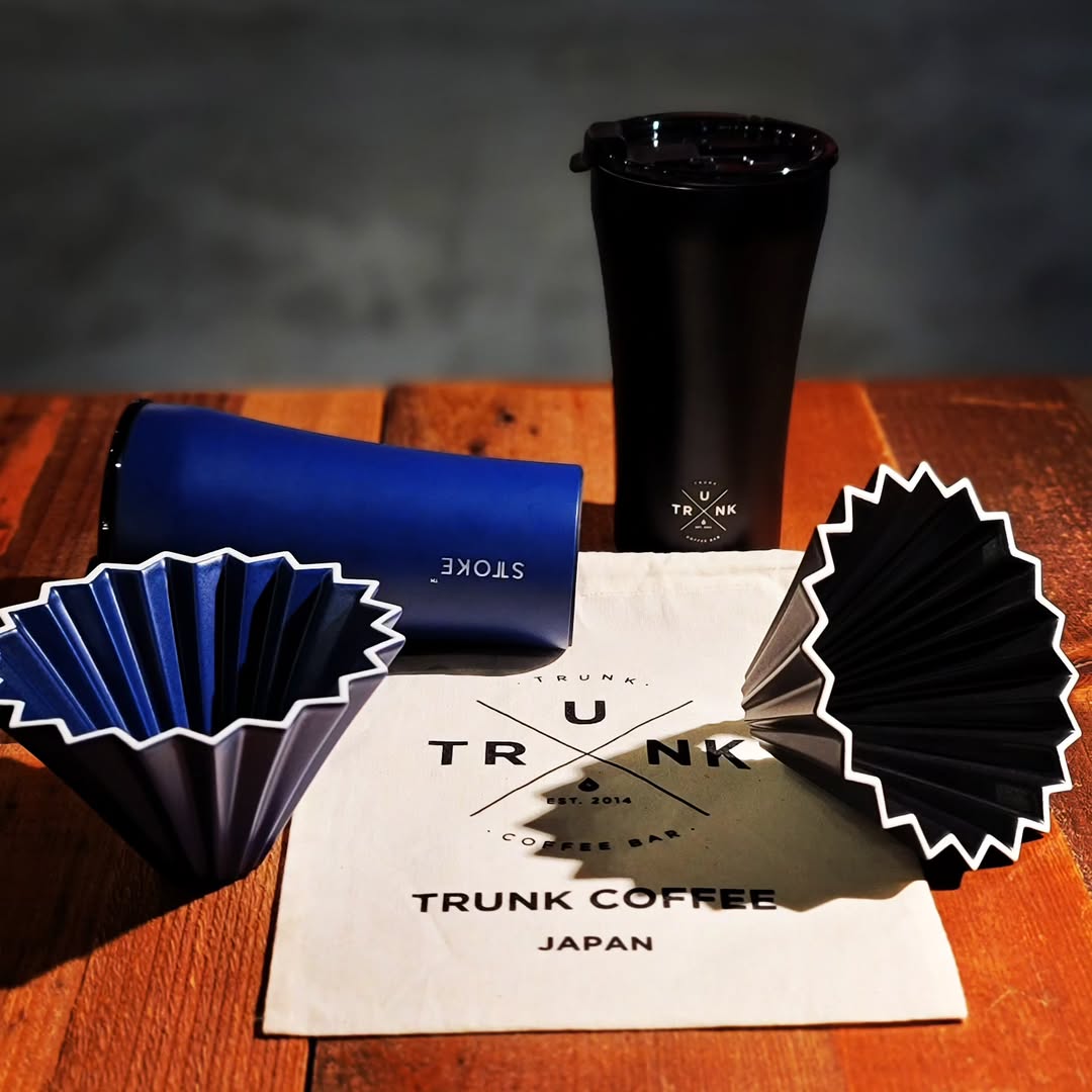 STTOKE x TRUNK Logo Tumbler