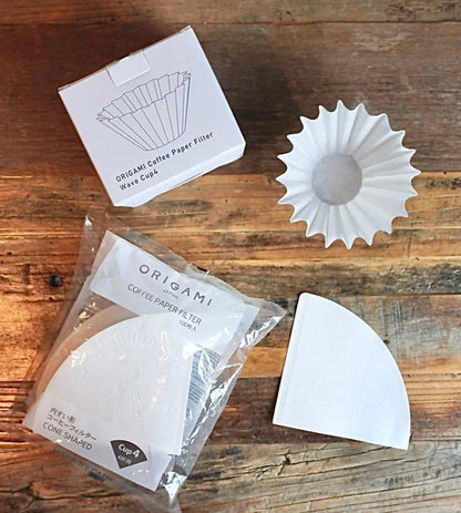 Special Bundle - ORIGAMI Paper Filter (Wave+Cone)