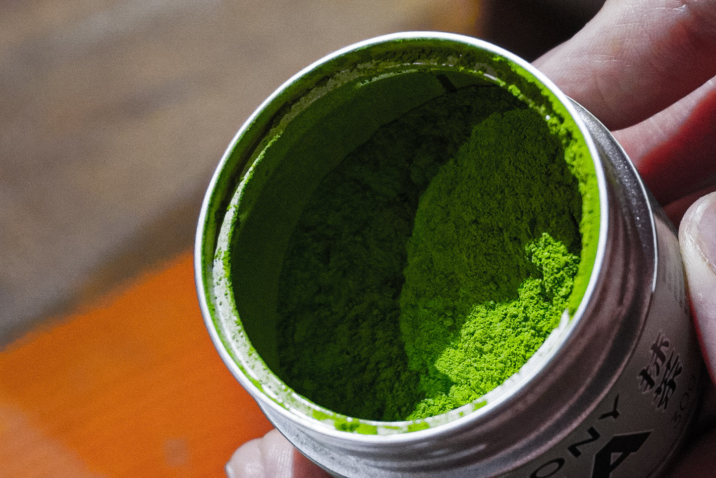 TRUNK CEREMONY MATCHA