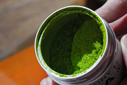 TRUNK CEREMONY MATCHA