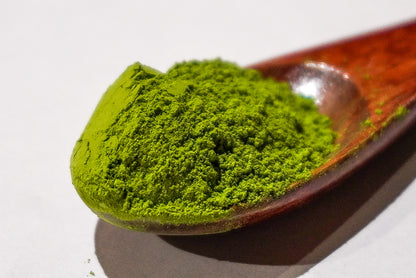 TRUNK CEREMONY MATCHA