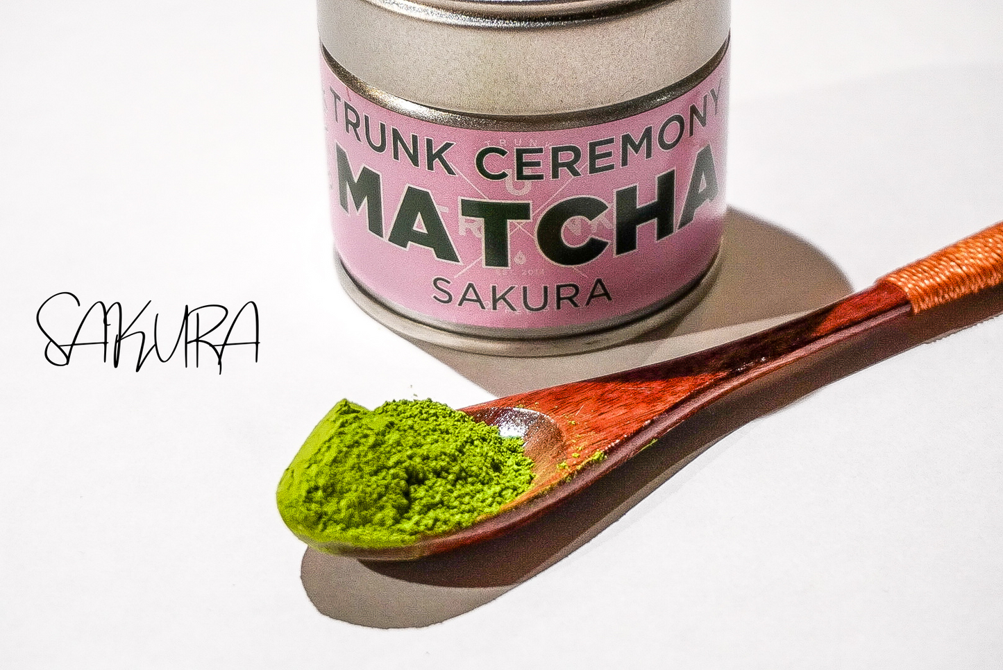 TRUNK CEREMONY MATCHA