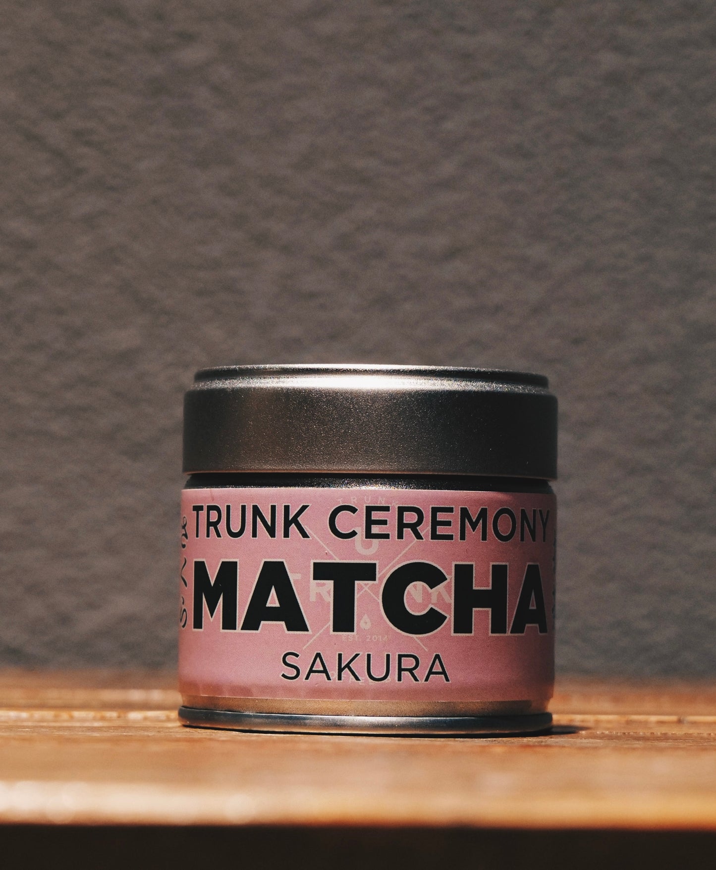 TRUNK CEREMONY MATCHA