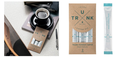 [Trunk Powder Coffee] Brazil - SANTA ROSA | Yellow Catuai Natural