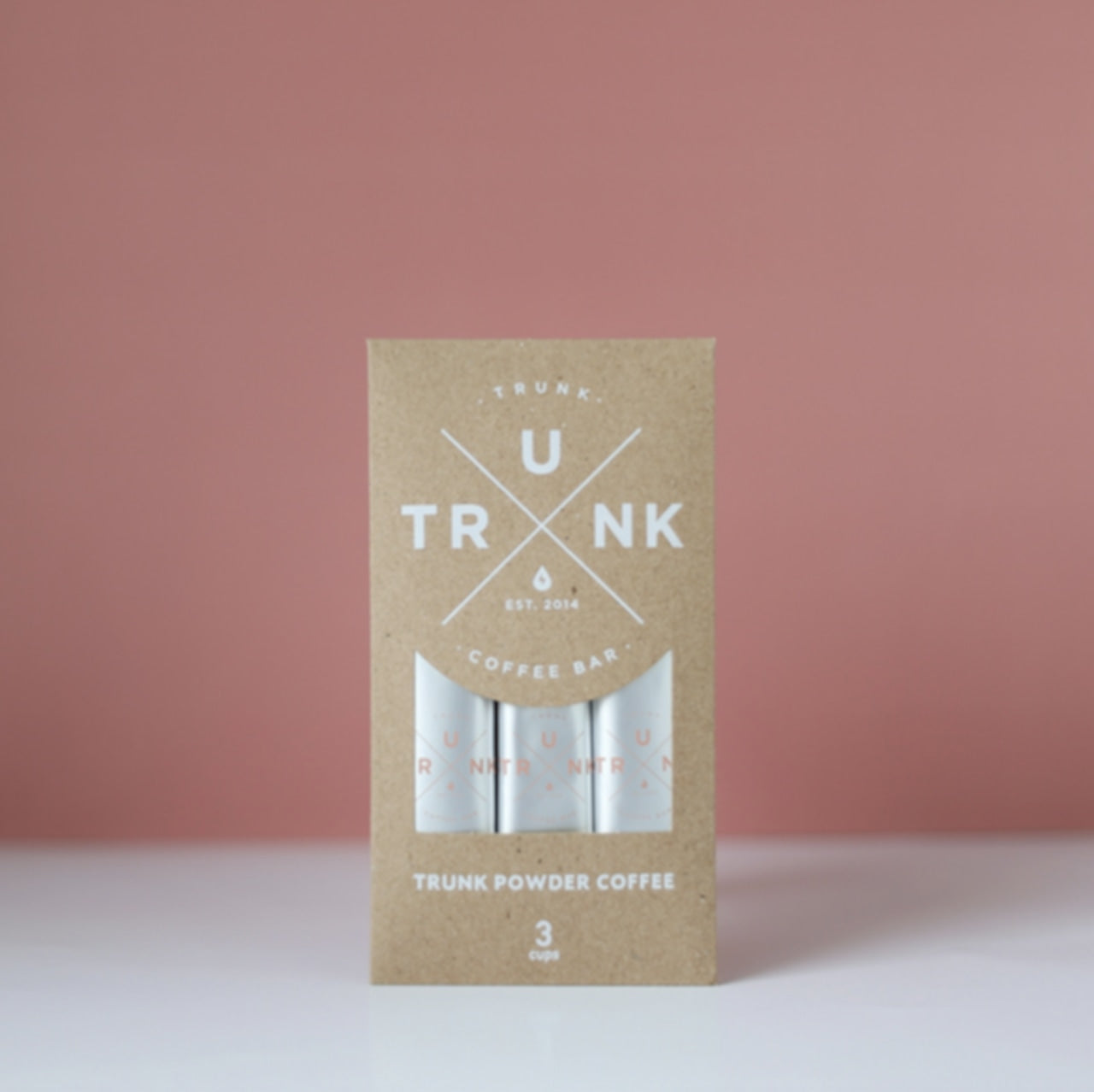 [Trunk Powder Coffee] Ethiopia - ARICHA | Heirloom Natural