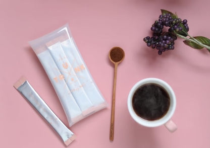 [Trunk Powder Coffee] Ethiopia - ARICHA | Heirloom Natural