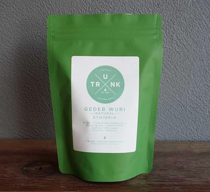 Ethiopia - GEDEB WURI | Heirloom Natural